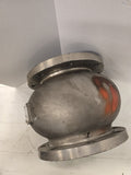 Titan Flow Valve 8" CV51-SS 150CF8M