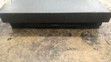 Micro Flat 100091 Precision Granite Stone 24"L X 36"W X 5"H