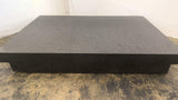 Micro Flat 100091 Precision Granite Stone 24"L X 36"W X 5"H