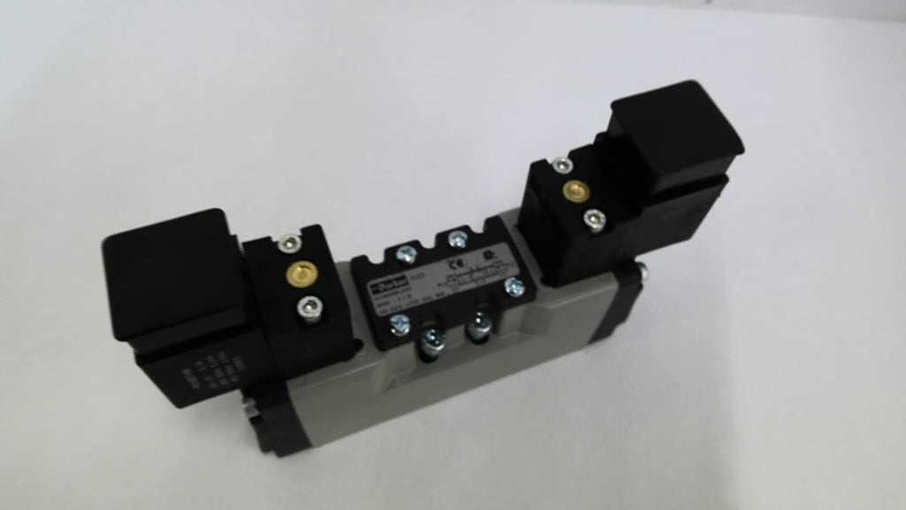 Parker H15WXBBL49D 24VDC
