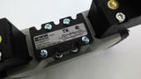 Parker H15WXBBL49D 24VDC