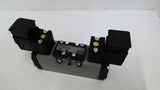 Parker H15WXBBL49D 24VDC