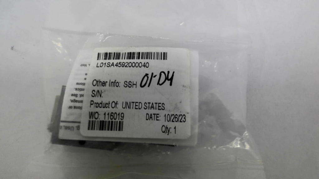 Aventics L01SA459200040 Valve