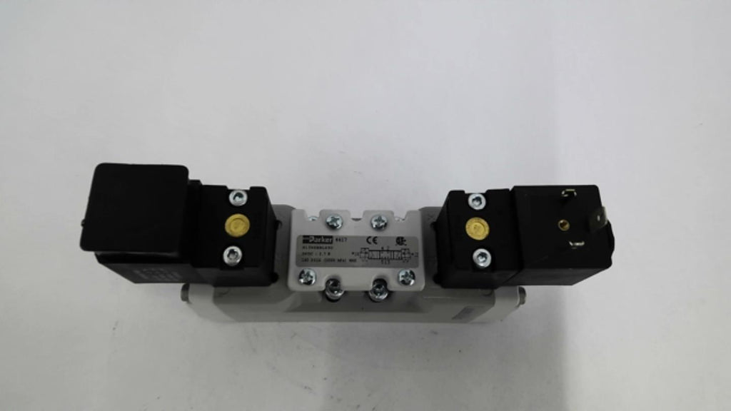 Parker H15WXBBL49D Solenoid Vale 145 PSI