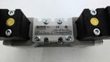 Parker H15WXBBL49D Solenoid Vale 145 PSI