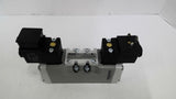 Parker H15WXBBL49D Solenoid Vale 145 PSI