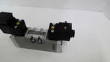 Parker H15WXBBL49D Solenoid Vale 145 PSI