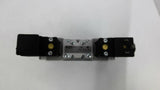 Parker H15WXBBL49D Solenoid Vale 145 PSI