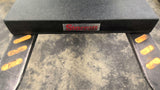 Starret SP-5 Grade B Precision Granite Stone .00018 Flatness