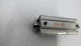 SMC CDQ2B32TF- 75DCZ Pneumatic Cylinder