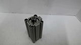 SMC CDQ2B32TF- 75DCZ Pneumatic Cylinder