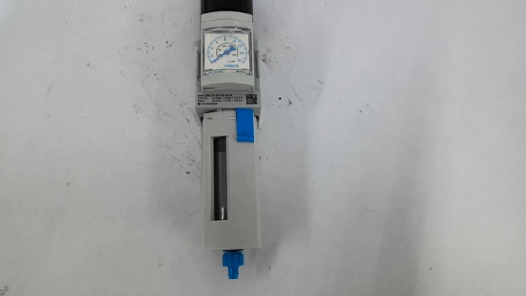 FESTO MS4-LFR-1/4-D7-E-R-M-AS Pressure Regulator