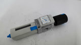 FESTO MS4-LFR-1/4-D7-E-R-M-AS Pressure Regulator