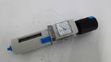 FESTO MS4-LFR-1/4-D7-E-R-M-AS Pressure Regulator