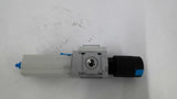 FESTO MS4-LFR-1/4-D7-E-R-M-AS Pressure Regulator