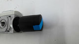 FESTO MS4-LFR-1/4-D7-E-R-M-AS Pressure Regulator