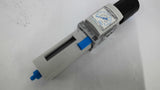 FESTO MS4-LFR-1/4-D7-E-R-M-AS Pressure Regulator