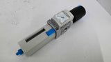 FESTO MS4-LFR-1/4-D7-E-R-M-AS Pressure Regulator