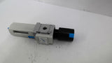 FESTO MS4-LFR-1/4-D7-E-R-M-AS Pressure Regulator
