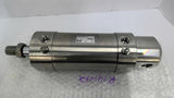 SMC CDG5EA80TFSV-75 Pneumatic Cylinder 1.0 MPa