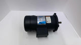 Lesson 098000.00 1/2 HP DC Motor 1750 RPM NSS56C 90 Volts TEFC 9 5 Amps