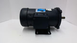 Lesson 098000.00 1/2 HP DC Motor 1750 RPM NSS56C 90 Volts TEFC 9 5 Amps
