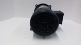 Lesson 098000.00 1/2 HP DC Motor 1750 RPM NSS56C 90 Volts TEFC 9 5 Amps