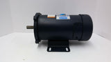 Lesson 098000.00 1/2 HP DC Motor 1750 RPM NSS56C 90 Volts TEFC 9 5 Amps