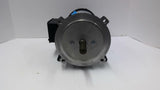 Lesson 098000.00 1/2 HP DC Motor 1750 RPM NSS56C 90 Volts TEFC 9 5 Amps