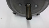 Lesson 098000.00 1/2 HP DC Motor 1750 RPM NSS56C 90 Volts TEFC 9 5 Amps