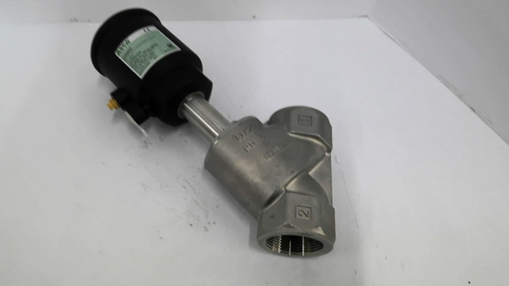 ASCO E290A063 Solenoid Valve 16 Bar