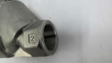 ASCO E290A063 Solenoid Valve 16 Bar