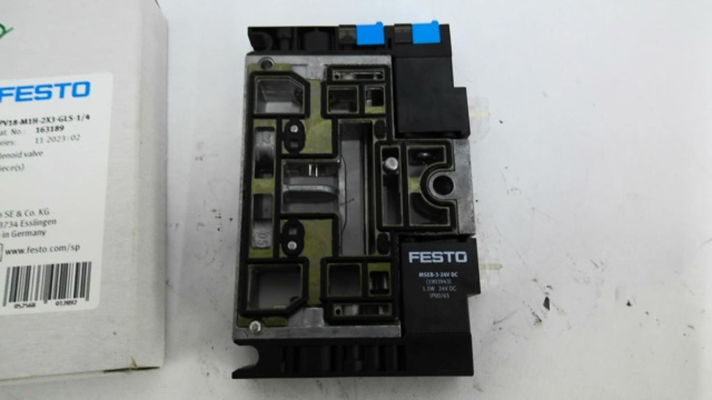 Festo CPV18-M1H-2X3-GLS-1/4
