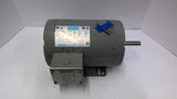 Lesson 117406.00 1 HP AC Motor 1140 RPM 3 Phase 56HZ 208-230/460 Volts TENV 56HZ