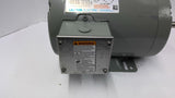Lesson 117406.00 1 HP AC Motor 1140 RPM 3 Phase 56HZ 208-230/460 Volts TENV 56HZ