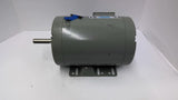 Lesson 117406.00 1 HP AC Motor 1140 RPM 3 Phase 56HZ 208-230/460 Volts TENV 56HZ