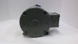 Lesson 117406.00 1 HP AC Motor 1140 RPM 3 Phase 56HZ 208-230/460 Volts TENV 56HZ