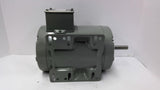 Lesson 117406.00 1 HP AC Motor 1140 RPM 3 Phase 56HZ 208-230/460 Volts TENV 56HZ
