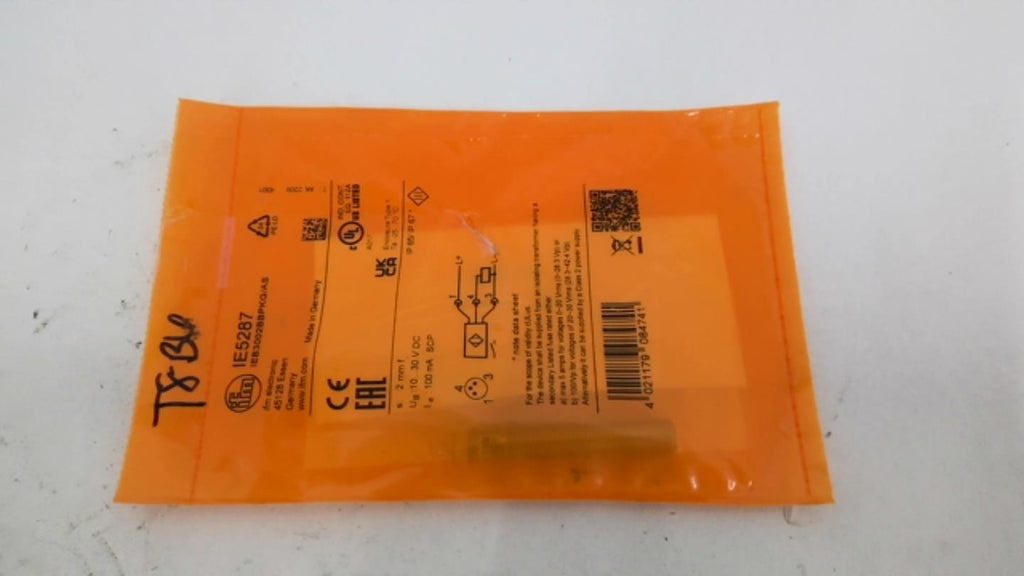Ifm IE5287 Inductive Sensor 10..30 VDC