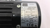 Bodine 0465FUID 0020 Gear Motor 1/15 HP 115 Volts 10:1 Ratio Single Phase