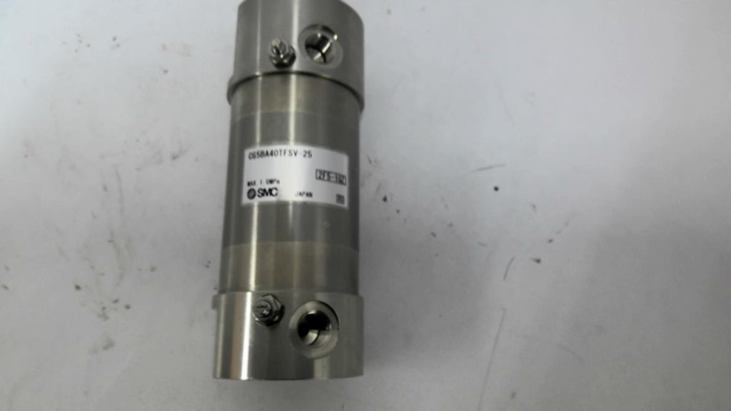 SMC CG5BA40TFSV-25 Pneumatic Cylinder
