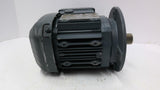 SEW Eurodrive DRS71S4/FG/IS Gearmotor 1/2 HP 220/380 Volts 23:1 Ratio