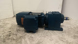 Sew-Eurodrive 87.7967421801.0001.20.50 0.50S1 HP AC Gear Brake Motor 1730/23 RPM
