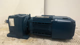 Sew-Eurodrive 87.7967421801.0001.20.50 0.50S1 HP AC Gear Brake Motor 1730/23 RPM