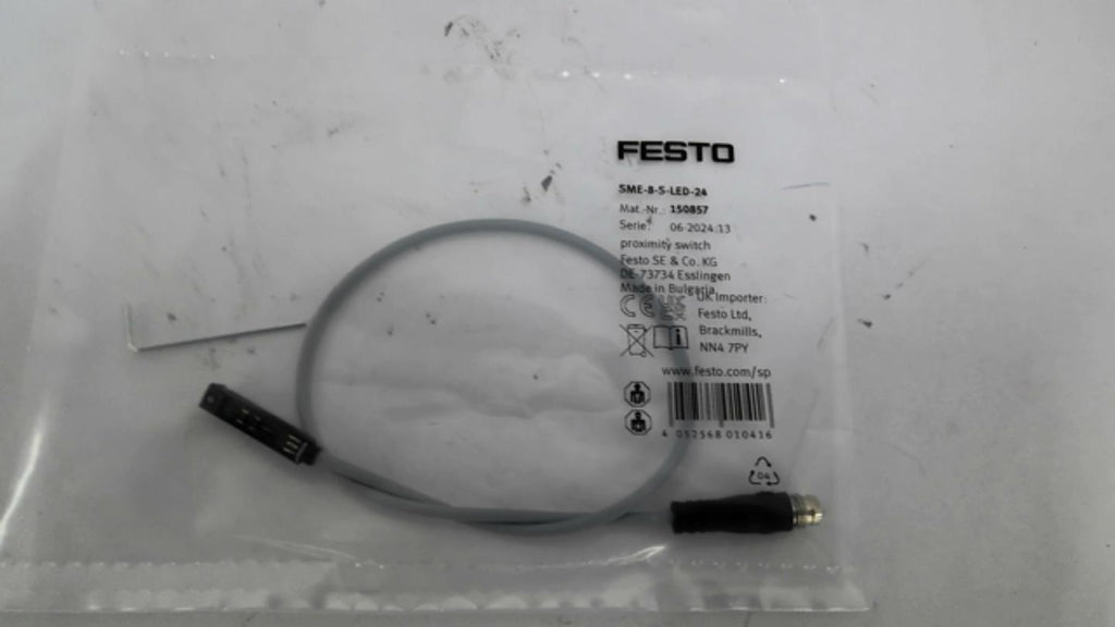 Festo SME-8-S-LED-24 Proximity Sensor