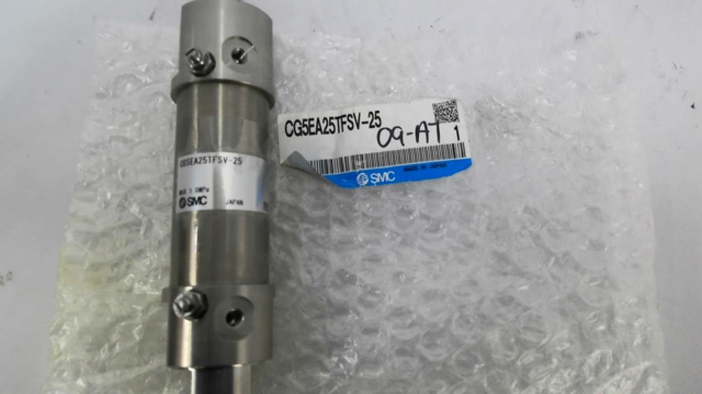 SMC CG5EA25TFSV-25 Pneumatic Cylinder