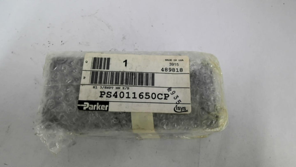 Parker PS4011650CP Valve