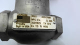 Samson 3277 Actuator With 3730-3-HART Capable Positioner 7 bar 105 PSI
