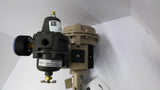 Samson 3277 Actuator With 3730-3-HART Capable Positioner 7 bar 105 PSI