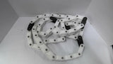 UniFlex 86D2600OWCWD2600TOMG10V1 Plastic Conveyor Chain 7'9' Pitch 63.5MM